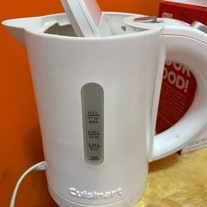 Cuisinart Electric Kettle 17 Oz.